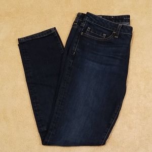 Banana Republic Ultimate Skinny Jeans in Size 28